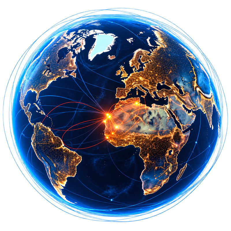 3D Globe