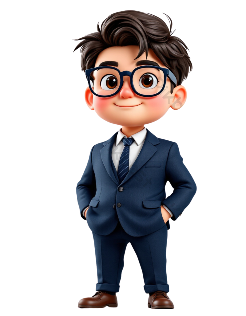 Mascot 1